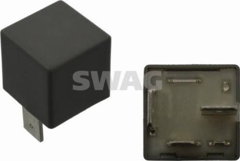 Wilmink Group WG1795411 - Relay, fuel pump car-mod.net