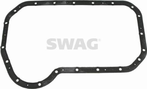 Wilmink Group WG1795560 - Gasket, oil sump car-mod.net