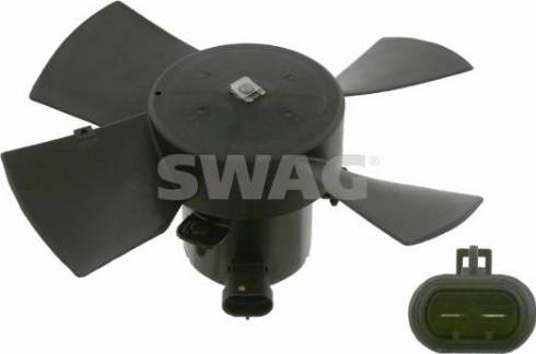 Wilmink Group WG1795623 - Electric Motor, radiator fan car-mod.net