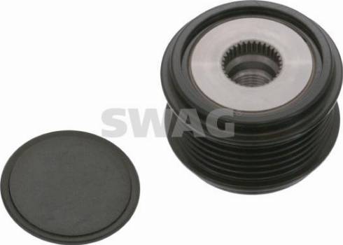 Wilmink Group WG1795385 - Pulley, alternator, freewheel clutch car-mod.net