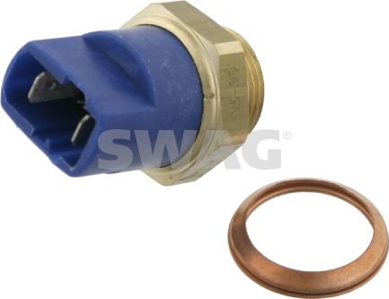 Wilmink Group WG1796098 - Temperature Switch, radiator / air conditioner fan car-mod.net