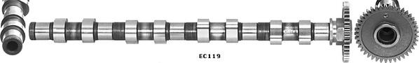 Wilmink Group WG1796144 - Camshaft car-mod.net
