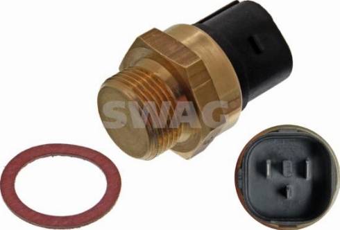 Wilmink Group WG1796119 - Temperature Switch, radiator / air conditioner fan car-mod.net