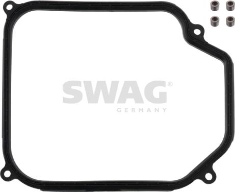 Wilmink Group WG1796127 - Seal, automatic transmission oil sump car-mod.net