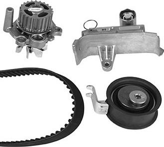 Wilmink Group WG1790904 - Water Pump & Timing Belt Set car-mod.net