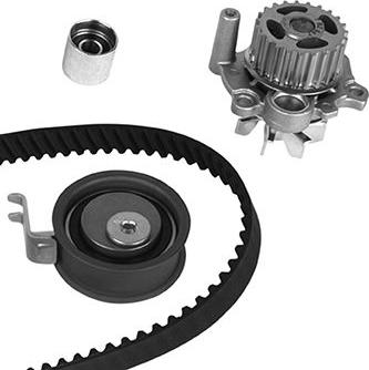 Wilmink Group WG1790902 - Water Pump & Timing Belt Set car-mod.net
