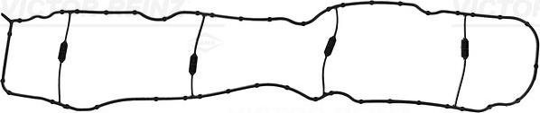 Wilmink Group WG1791447 - Gasket, intake manifold car-mod.net