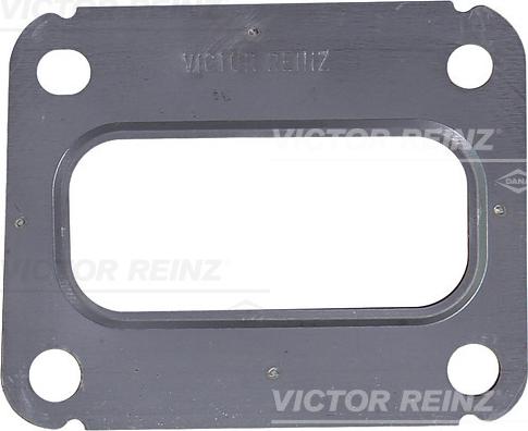 Wilmink Group WG1791452 - Gasket, exhaust manifold car-mod.net