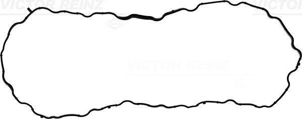 Wilmink Group WG1791436 - Gasket, oil sump car-mod.net