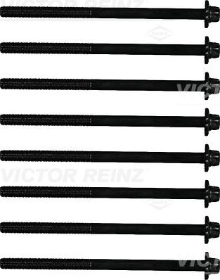 Wilmink Group WG1791161 - Bolt Kit, cylinder head car-mod.net