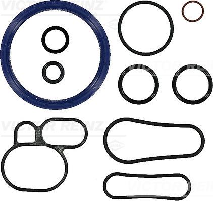 Wilmink Group WG1791118 - Gasket Set, crank case car-mod.net