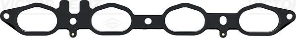Wilmink Group WG1791352 - Gasket, intake manifold car-mod.net