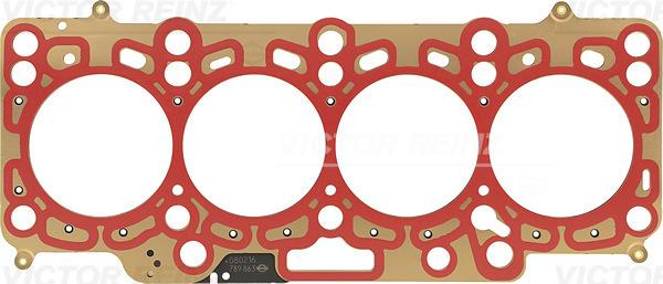 Wilmink Group WG1791223 - Gasket, cylinder head car-mod.net