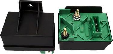 Wilmink Group WG1749950 - Control Unit, glow plug system car-mod.net