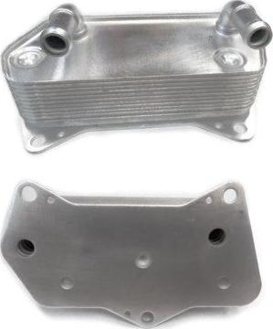 Wilmink Group WG1749635 - Oil Cooler, engine oil car-mod.net