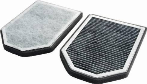 Wilmink Group WG1746904 - Filter, interior air car-mod.net