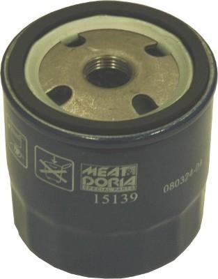 BEHR HELLA Service 8ZO 358 325-261 - Oil Filter car-mod.net