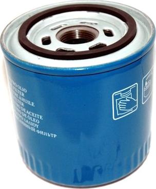 Wilmink Group WG1746733 - Oil Filter car-mod.net