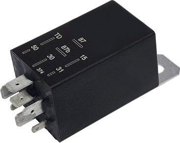 Wilmink Group WG1748704 - Relay, fuel pump car-mod.net