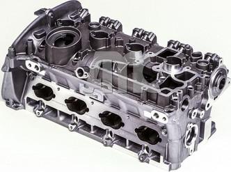 Wilmink Group WG1742140 - Cylinder Head car-mod.net