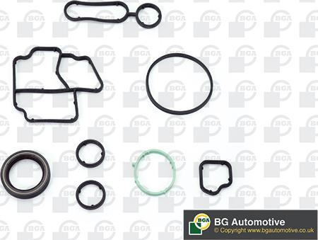 Wilmink Group WG1759878 - Gasket Set, crank case car-mod.net