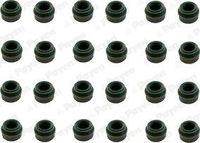 Wilmink Group WG1754055 - Seal Set, valve stem car-mod.net