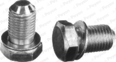 Wilmink Group WG1754064 - Sealing Plug, oil sump car-mod.net