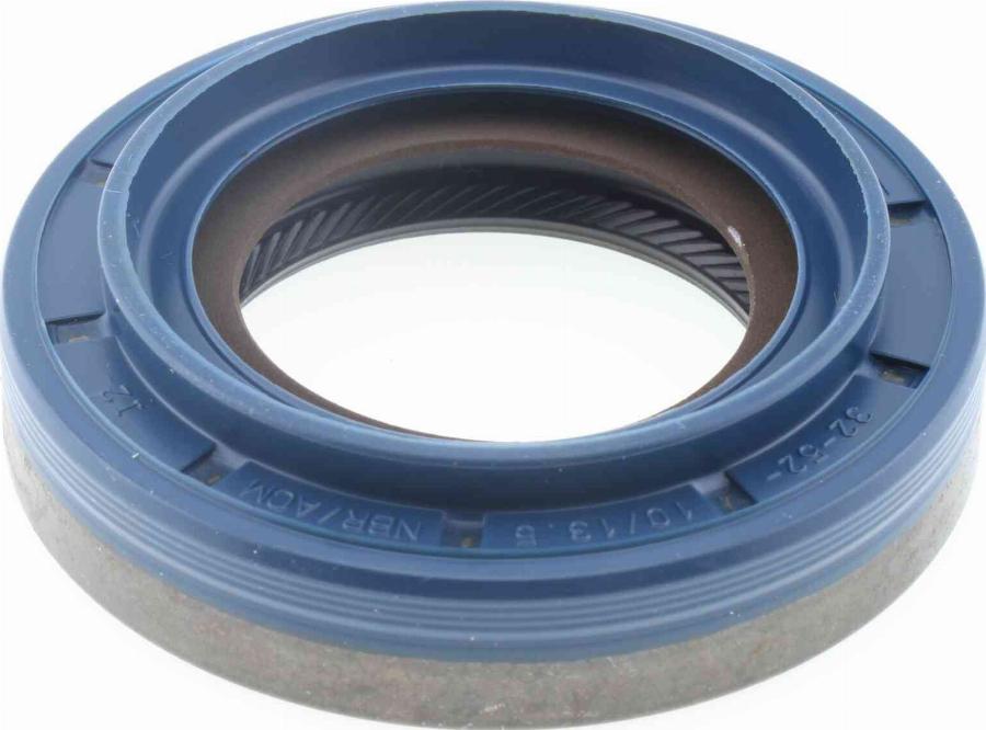Wilmink Group WG1755434 - Shaft Seal, differential car-mod.net