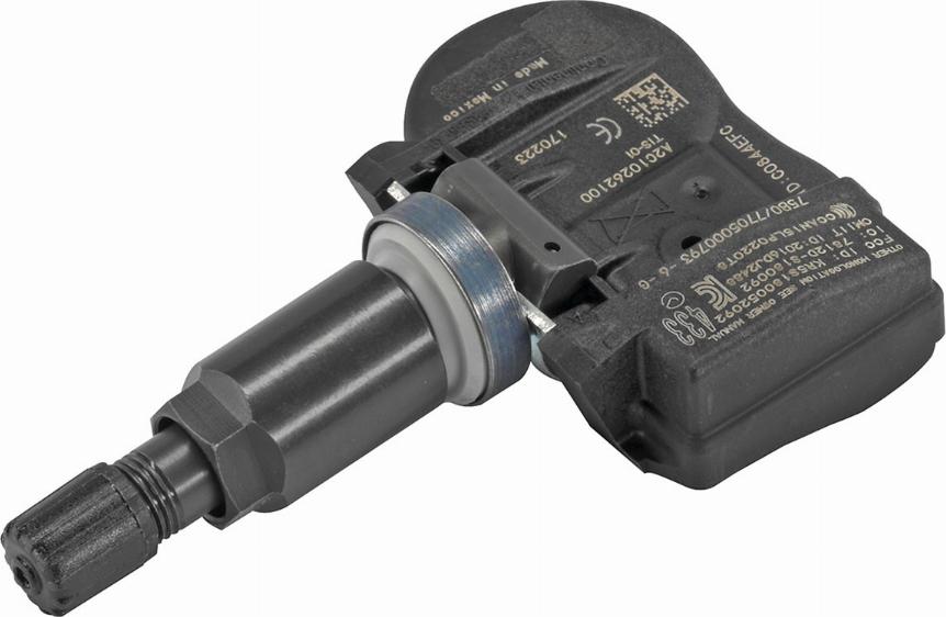 Wilmink Group WG1756155 - Wheel Sensor, tyre pressure control system car-mod.net