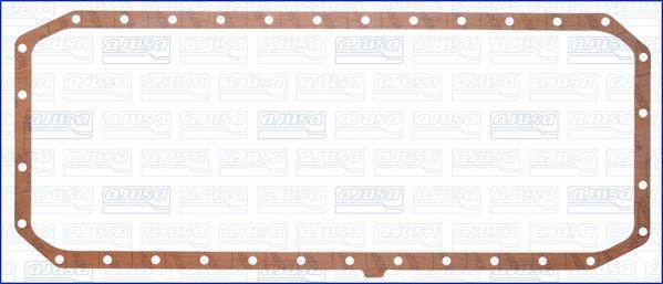 Wilmink Group WG1751904 - Gasket, oil sump car-mod.net