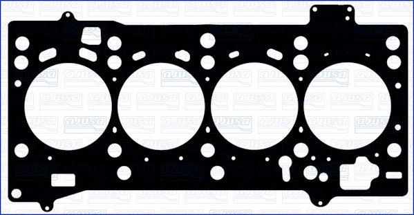 Wilmink Group WG1751571 - Gasket, cylinder head car-mod.net