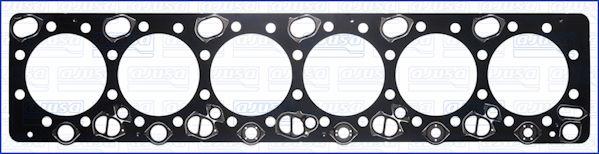 Wilmink Group WG1751665 - Gasket, cylinder head car-mod.net
