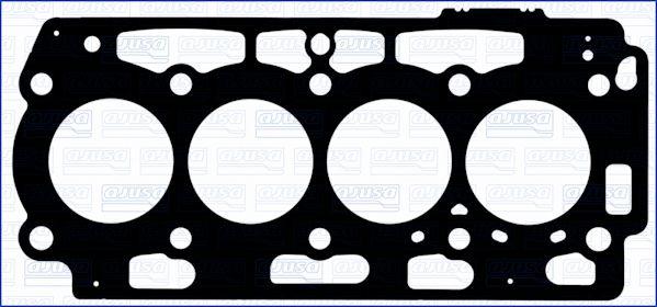 Wilmink Group WG1751666 - Gasket, cylinder head car-mod.net