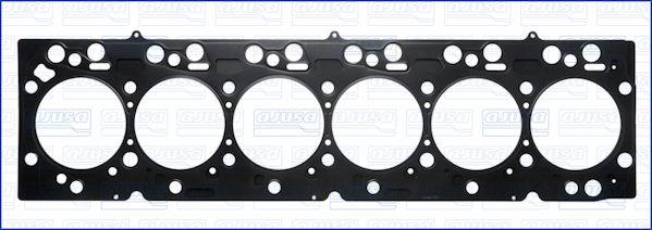 Wilmink Group WG1751681 - Gasket, cylinder head car-mod.net