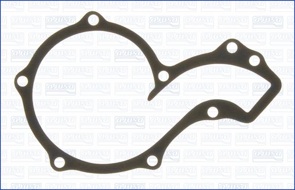 Wilmink Group WG1751046 - Gasket, water pump car-mod.net