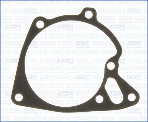 Wilmink Group WG1751085 - Gasket, water pump car-mod.net