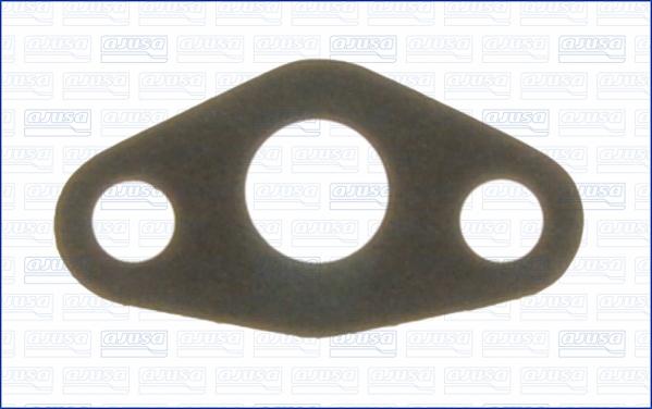Wilmink Group WG1751080 - Seal, oil strainer car-mod.net