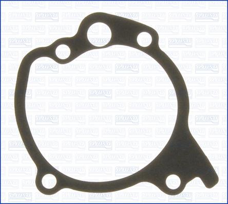 Wilmink Group WG1751081 - Gasket, water pump car-mod.net