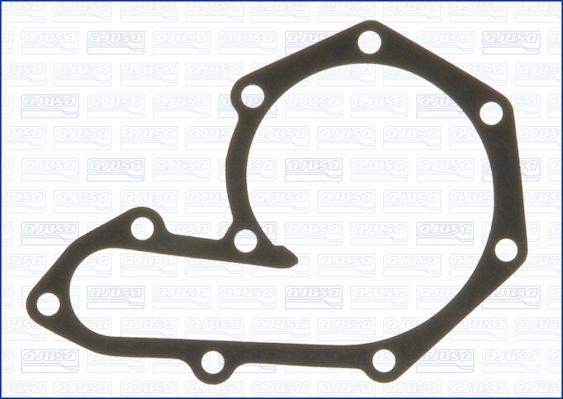 Wilmink Group WG1751029 - Gasket, water pump car-mod.net
