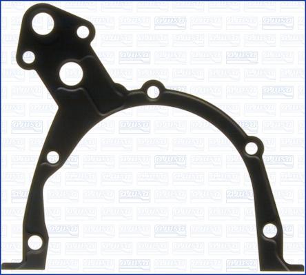 Wilmink Group WG1751024 - Seal, oil pump car-mod.net
