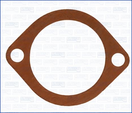 Wilmink Group WG1751071 - Gasket, thermostat car-mod.net