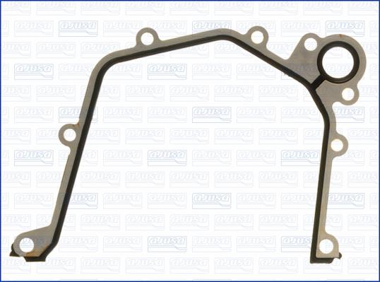 Wilmink Group WG1751155 - Seal, oil pump car-mod.net