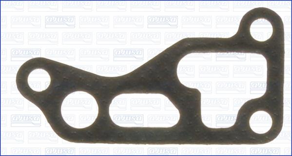 Wilmink Group WG1751128 - Seal, oil pump car-mod.net