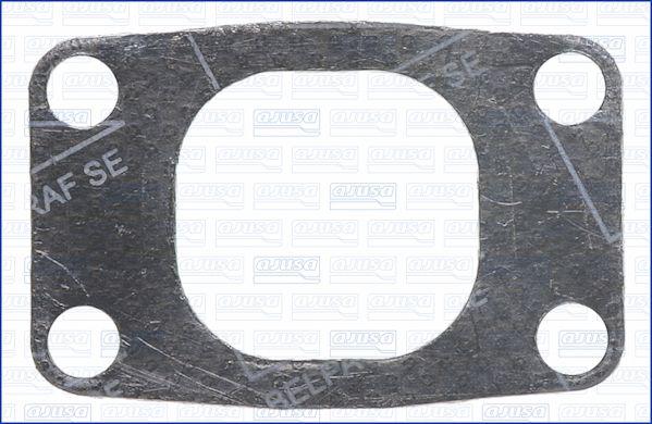 Wilmink Group WG1751859 - Gasket, exhaust manifold car-mod.net
