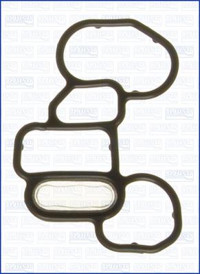 Wilmink Group WG1751349 - Seal, oil filter car-mod.net