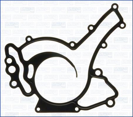 Wilmink Group WG1751363 - Gasket, water pump car-mod.net