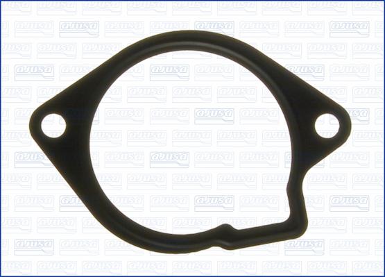 Wilmink Group WG1751324 - Gasket, water pump car-mod.net