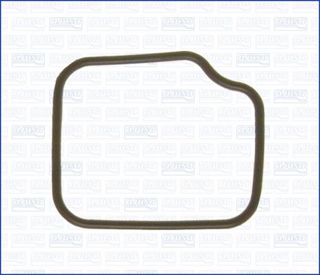 Wilmink Group WG1751371 - Gasket, thermostat car-mod.net