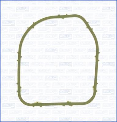 Wilmink Group WG1751296 - Gasket, thermostat housing car-mod.net