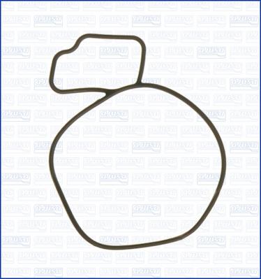 Wilmink Group WG1751284 - Gasket, water pump car-mod.net